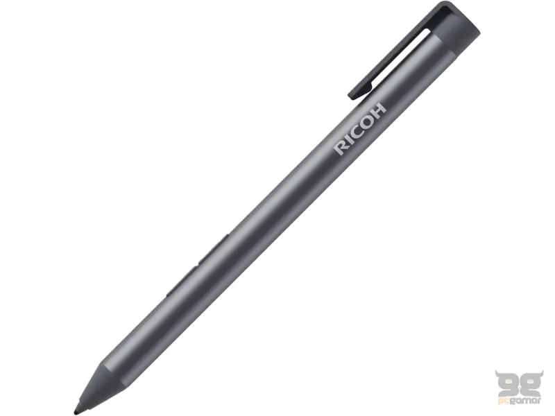 Ricoh Active Stylus for RICOH portable monitors Type1, 18g, Wacom AES2.0 sensor, 4096 pressure detection, AAAA Battery-powered