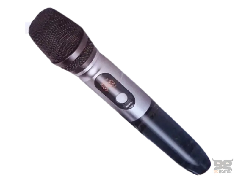 Moye Mikofon Vocal Star Premium