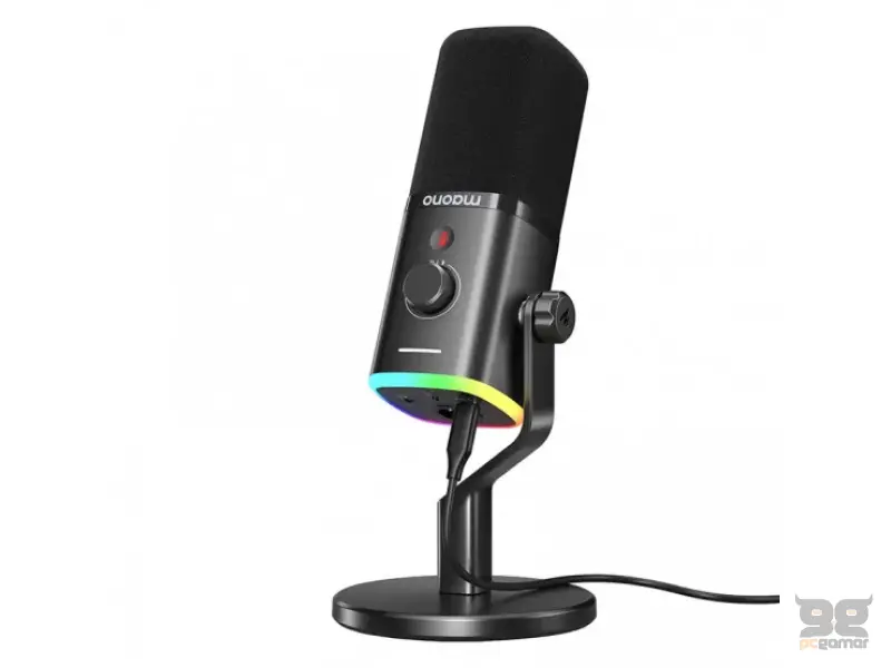 Maono PD100X Microphone (Black)