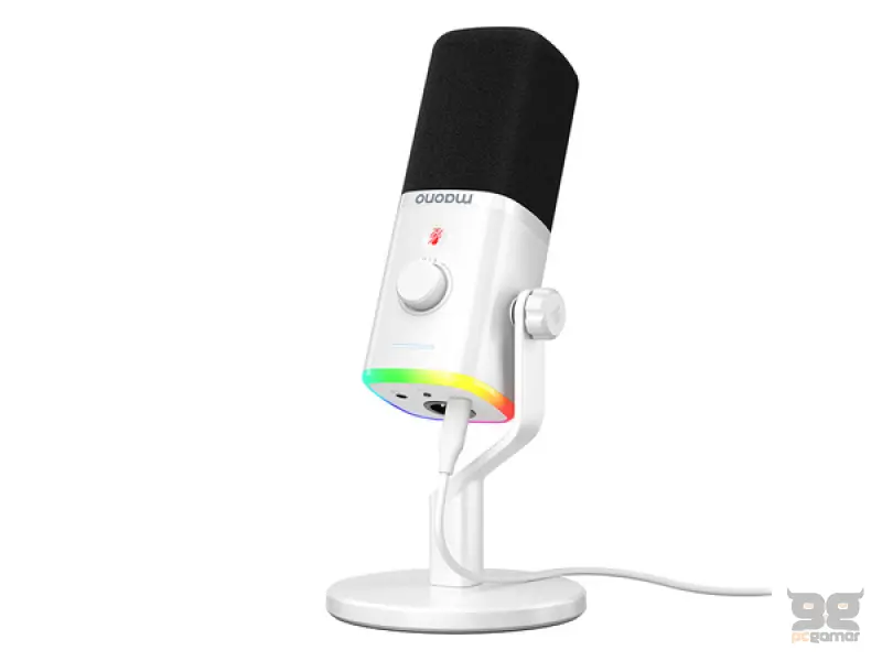Maono PD100X Microphone White
