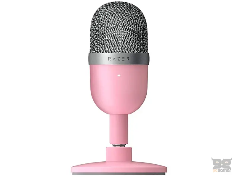 RAZER Seiren Mini Quartz rozi