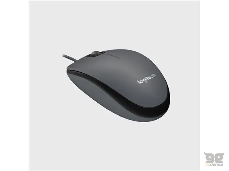 MIŠ LOGITECH M100 Black
