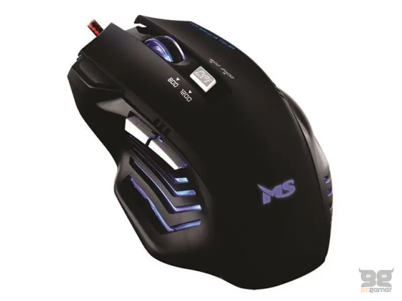 MIŠ MS NEMESIS C100 gaming