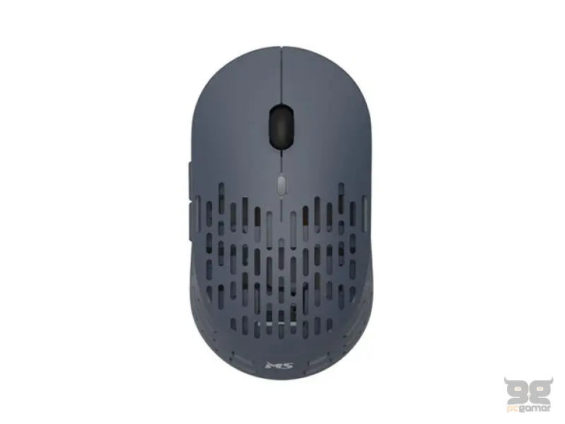 MIŠ MS FOCUS B500 sivi BT