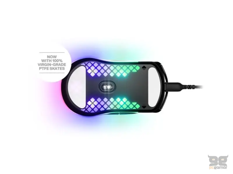 MS SS Aerox 3 Black 2022