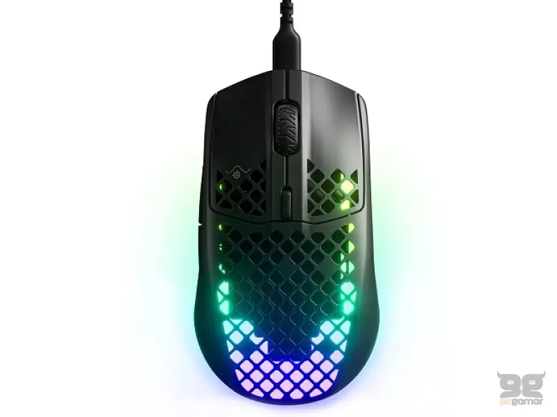 MS SS Aerox 3 Black 2022