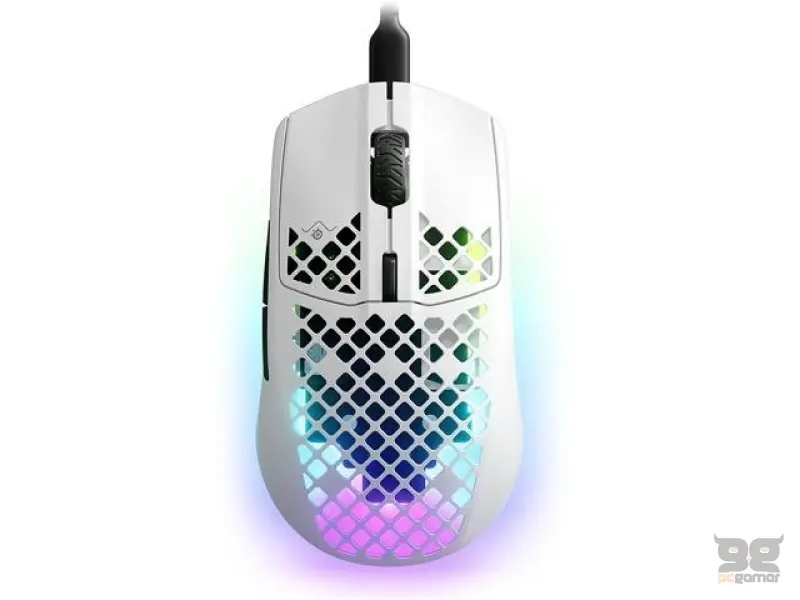 MS SS Aerox 3 White 2022