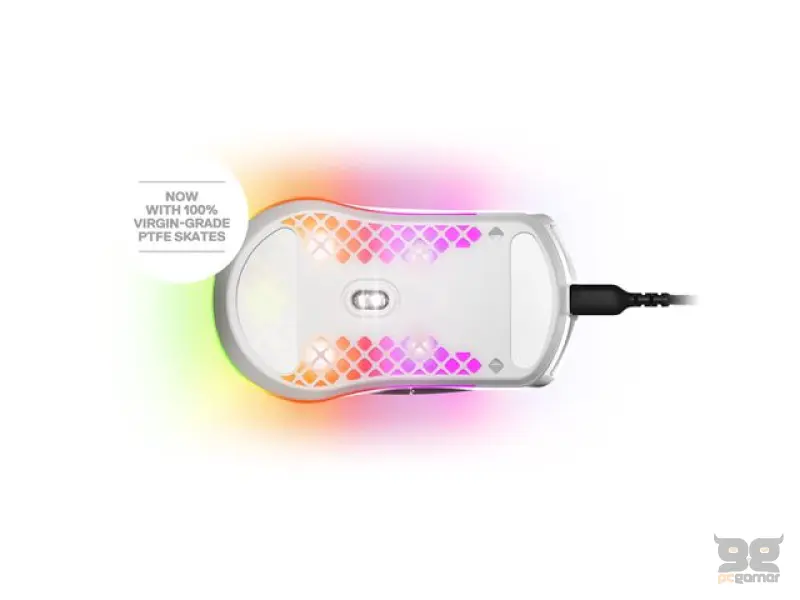 MS SS Aerox 3 White 2022