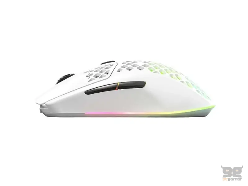 MS SS Aerox 3 Wireless 2022 Edition Snow