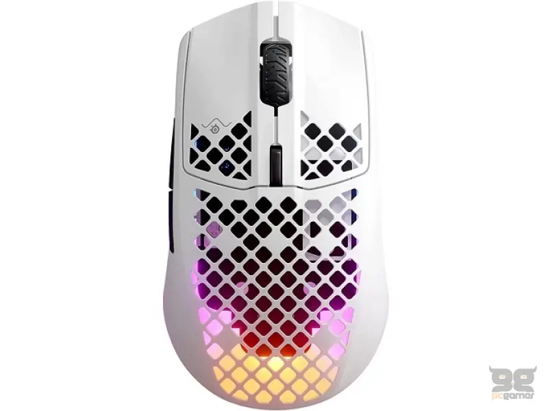 MS SS Aerox 3 Wireless 2022 Edition Snow