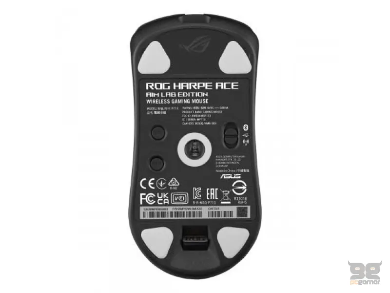 MS AS ROG P713 HARPE ACE AIM LAB