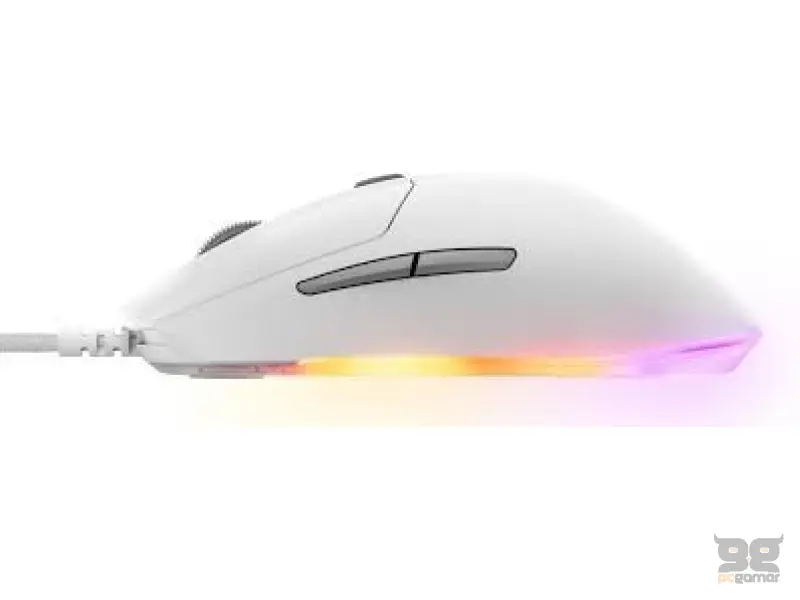 Miš žični SteelSeries Rival 3 Gen 2 bijeli