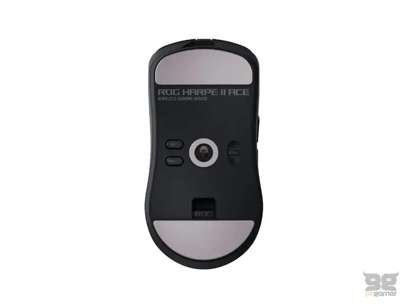 MS AS ROG HARPE II ACE BLACK