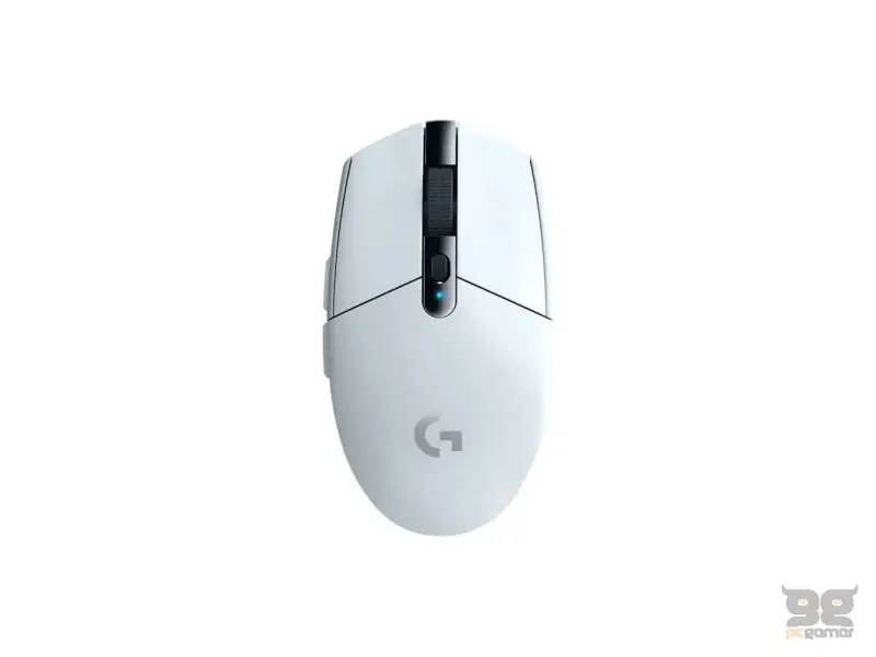 MS LOG Gaming G305 Lightspeed white