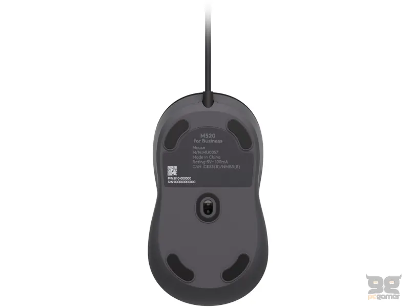 MS LOG M520 for Business