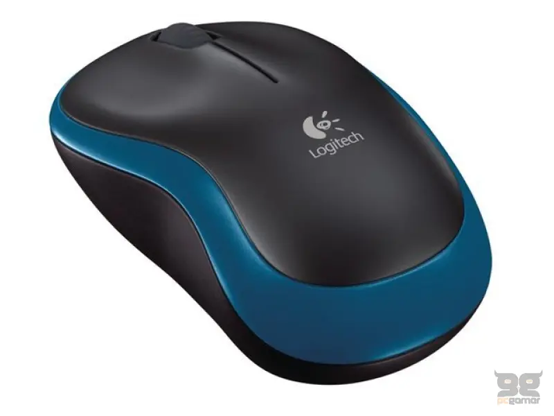 MIŠ LOGITECH M185 Blue