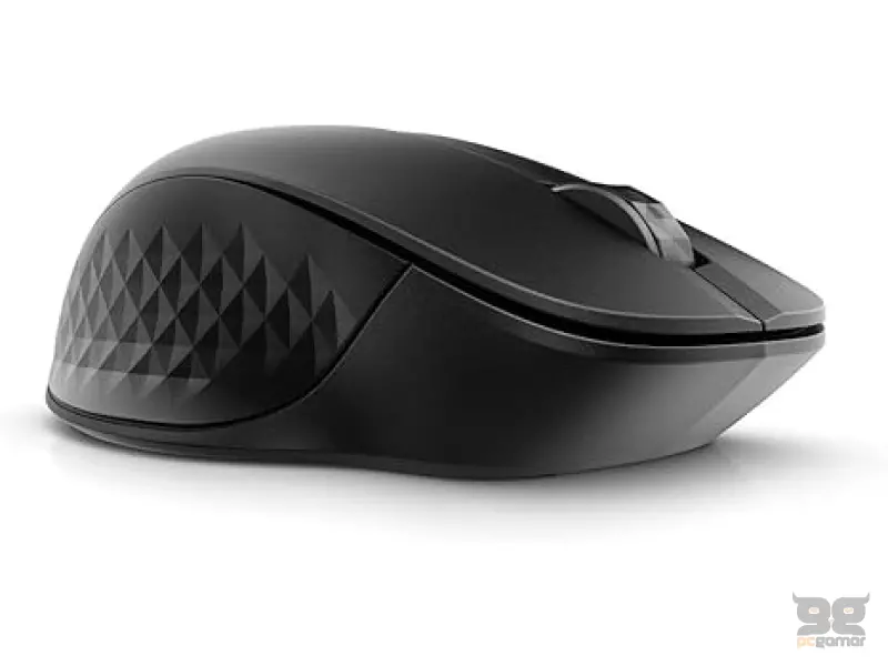 HP 435 Multi-Device Wireless Mouse, Black