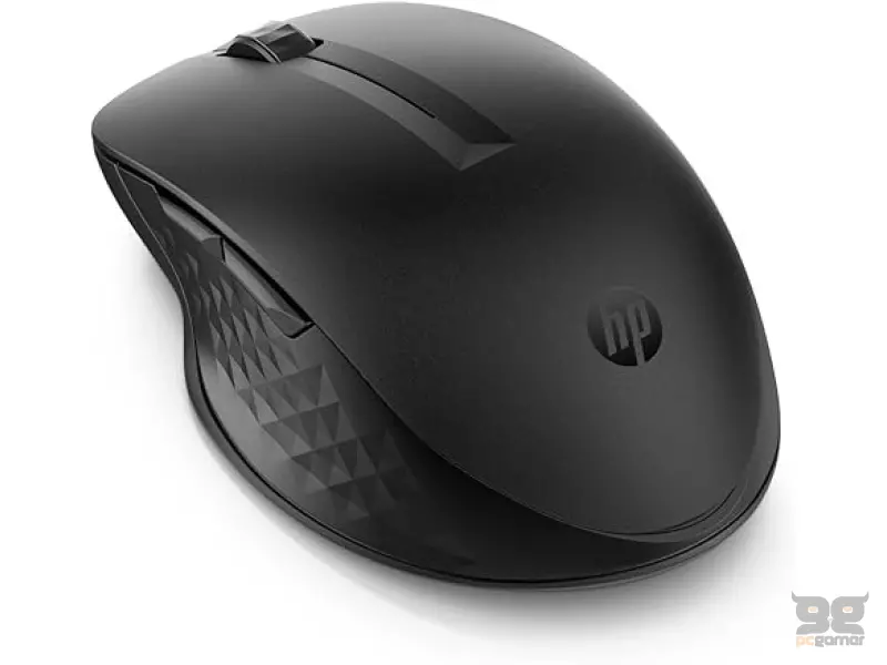 HP 435 Multi-Device Wireless Mouse, Black