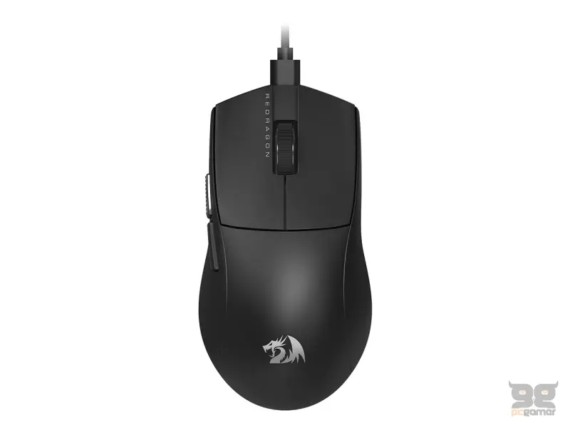 Redragon Miš gaming K1NG 1K Wired Black