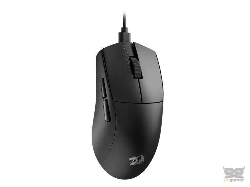 Redragon Miš gaming K1NG 1K Wired Black