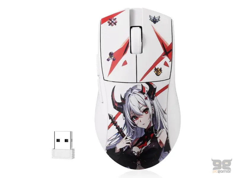 Redragon Miš gaming K1NG Pro AK