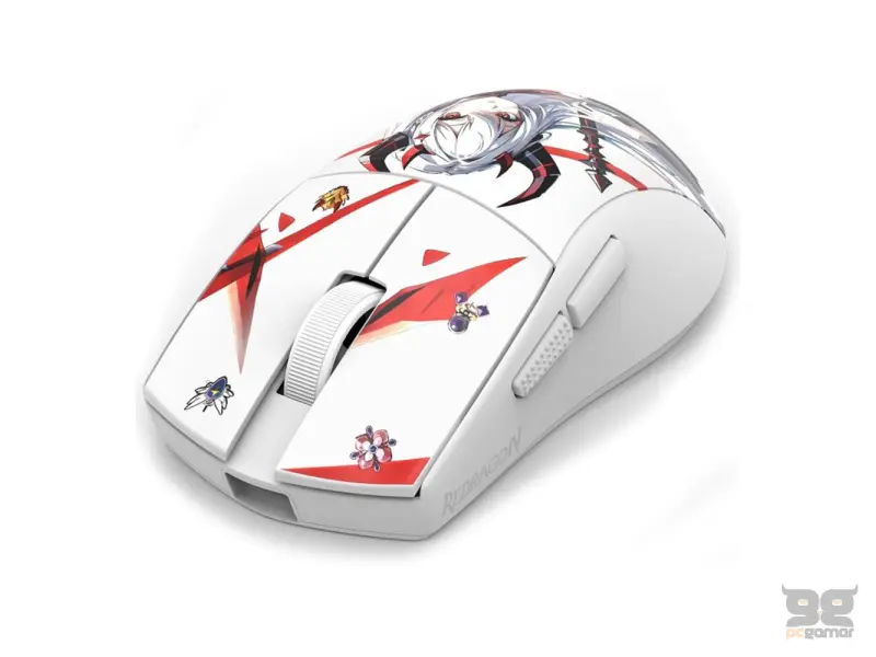 Redragon Miš gaming K1NG Pro AK