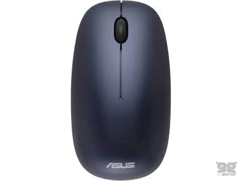 Asus Miš WIRELESS MW201C 2.4GHZ Black