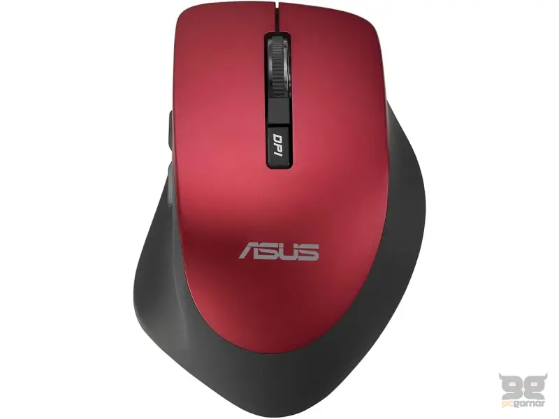 Asus Miš WT425, Red