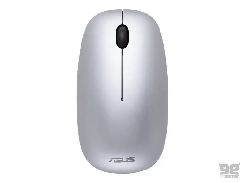 Asus Miš WIRELESS MW201C 2.4GHZ Grey