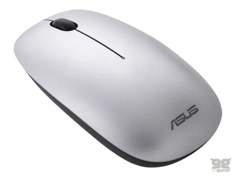 Asus Miš WIRELESS MW201C 2.4GHZ Grey