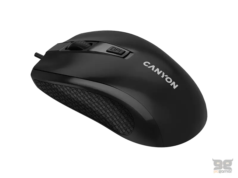 CANYON Miš M-4 Wired Black