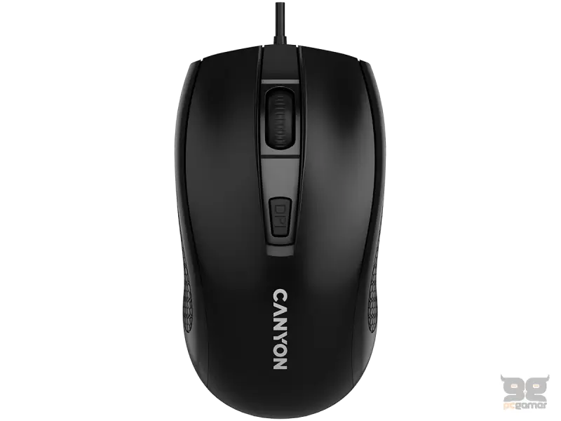 CANYON Miš M-4 Wired Black