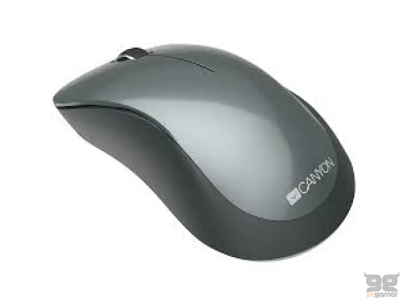 CANYON Miš MW-11 2.4 GHz Wireless with 3 buttons DPI 120