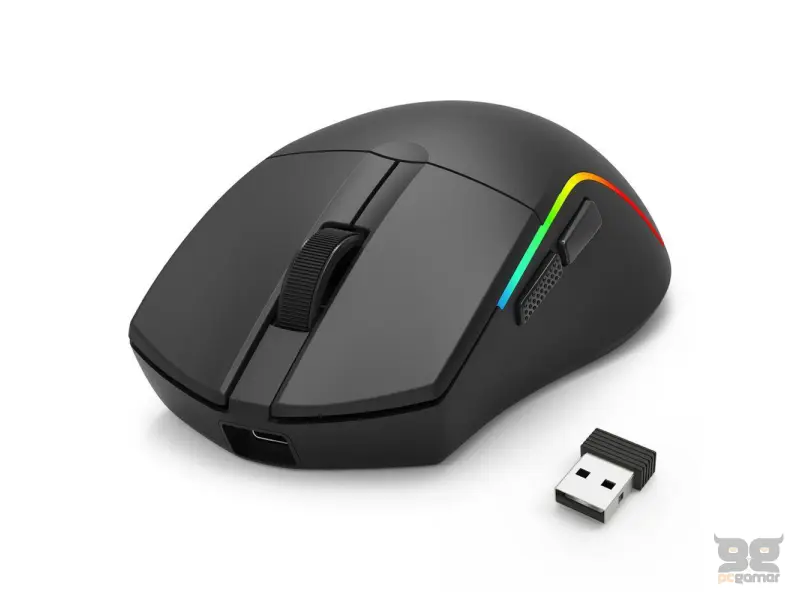 Redragon Miš Deicide PRO 2.4G/BT/Wired