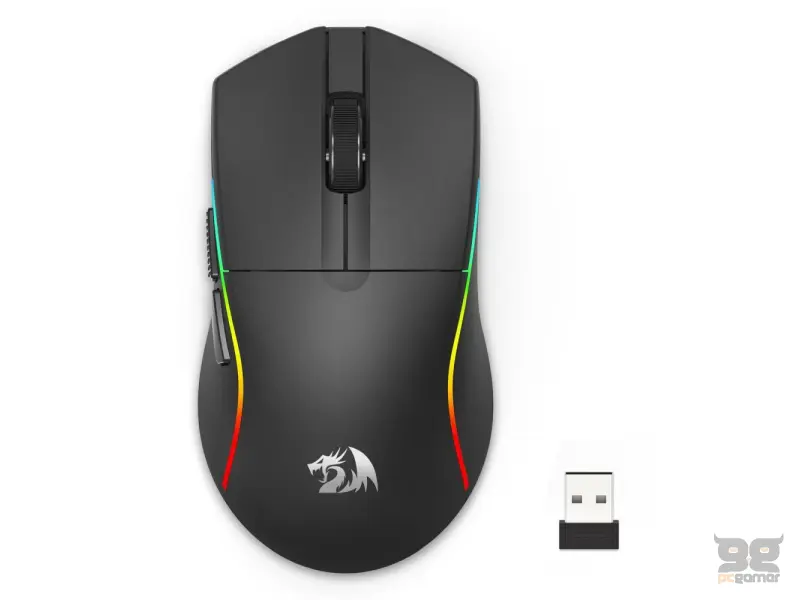 Redragon Miš Deicide PRO 2.4G/BT/Wired