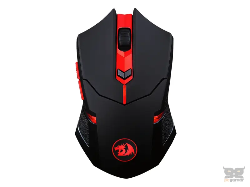 Redragon Combo set 2 in 1 M601WL-BA Mouse and MousePad