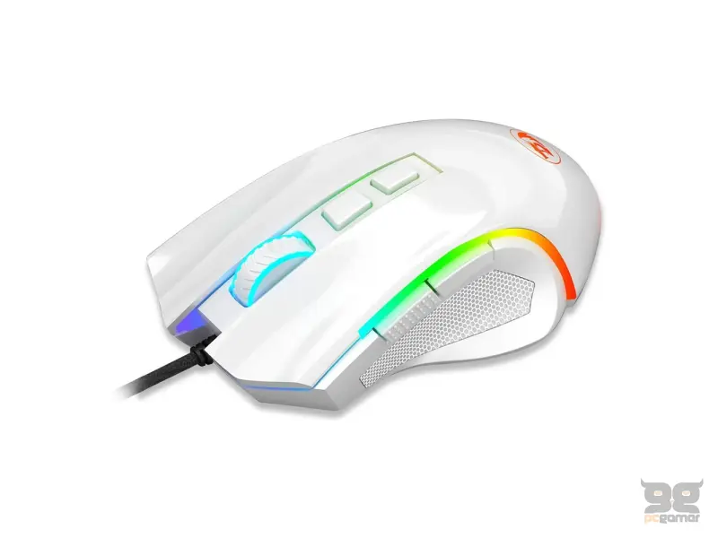 Redragon Miš Griffin M607 Gaming White