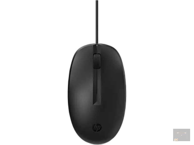 HP 125 WRD Mouse