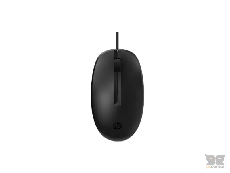HP 125 WRD Mouse