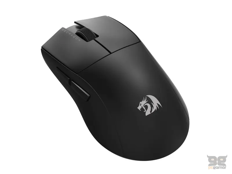 Redragon Miš K1NG Lite M916 Wireless/Wired Black
