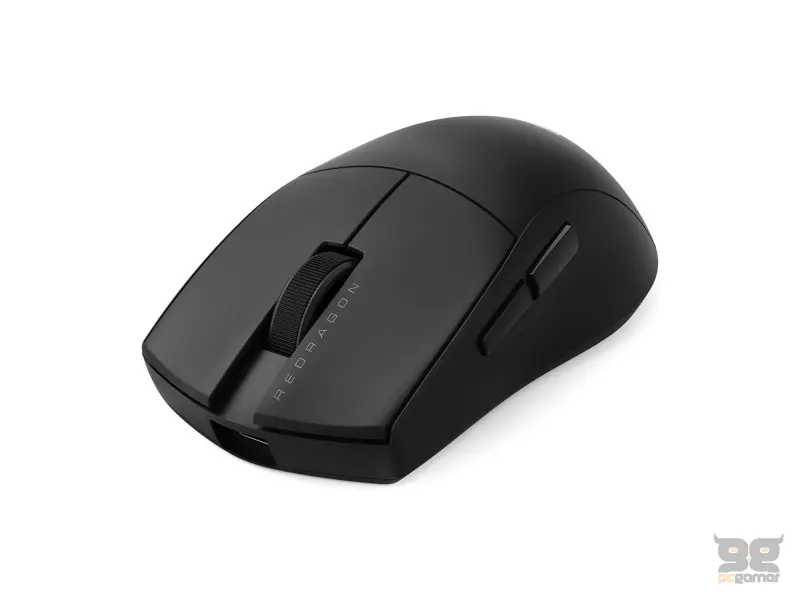 Redragon Miš K1NG Lite M916 Wireless/Wired Black