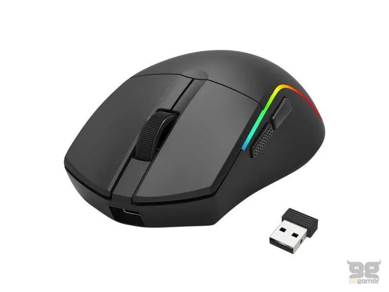 Redragon Miš Deicide Wired Standard