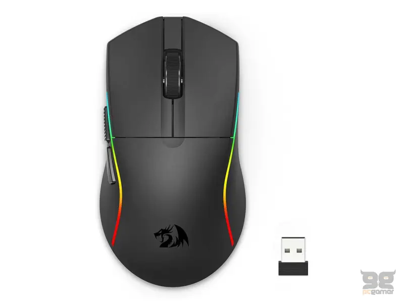 Redragon Miš Deicide Wired Standard