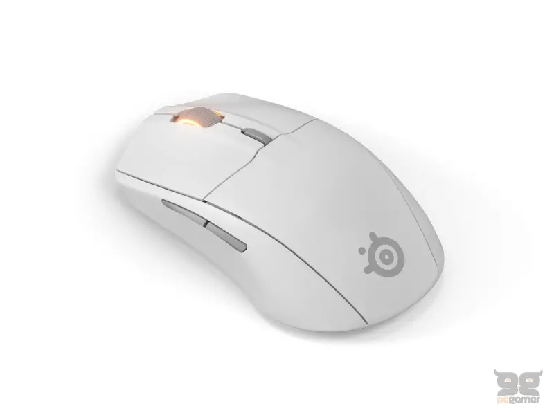 Steelseries Rival Gen 2 White