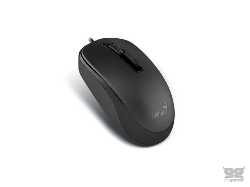GENIUS Mouse DX-120 USB, BLACK