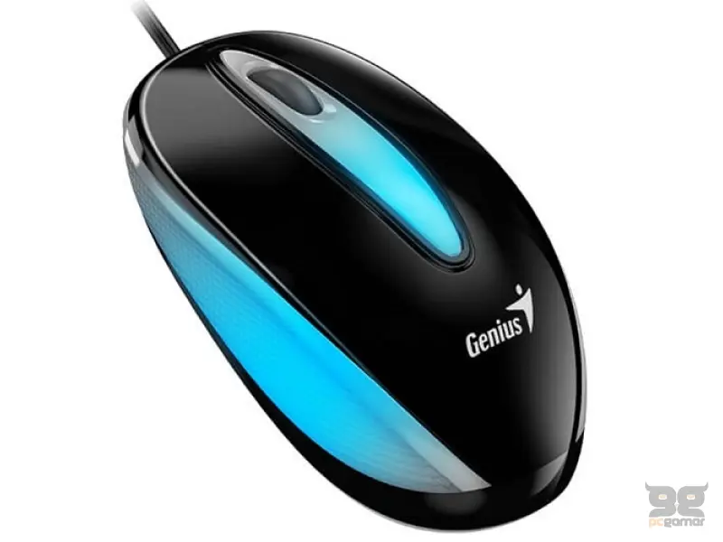 GENIUS DX-Mini,Black,zicani mis