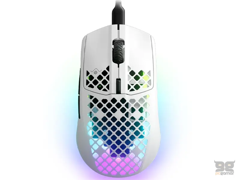 Steelseries Aerox 3 White