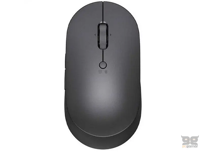 Xiaomi Wireless Mouse Silent Edition Black