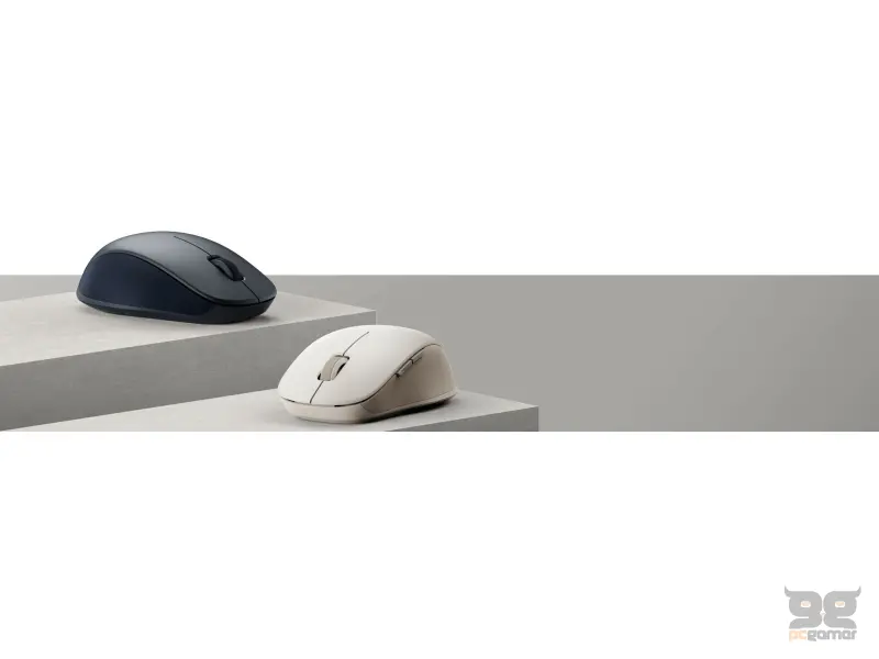 Xiaomi Dual-mode Wireless Mouse 2 (Black)