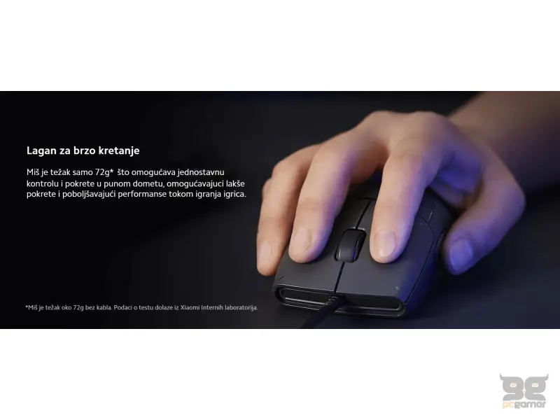 Xiaomi Gaming Mouse Lite GL